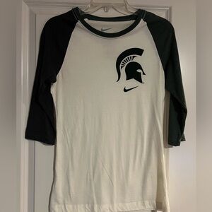 Michigan Spartans Shirt
